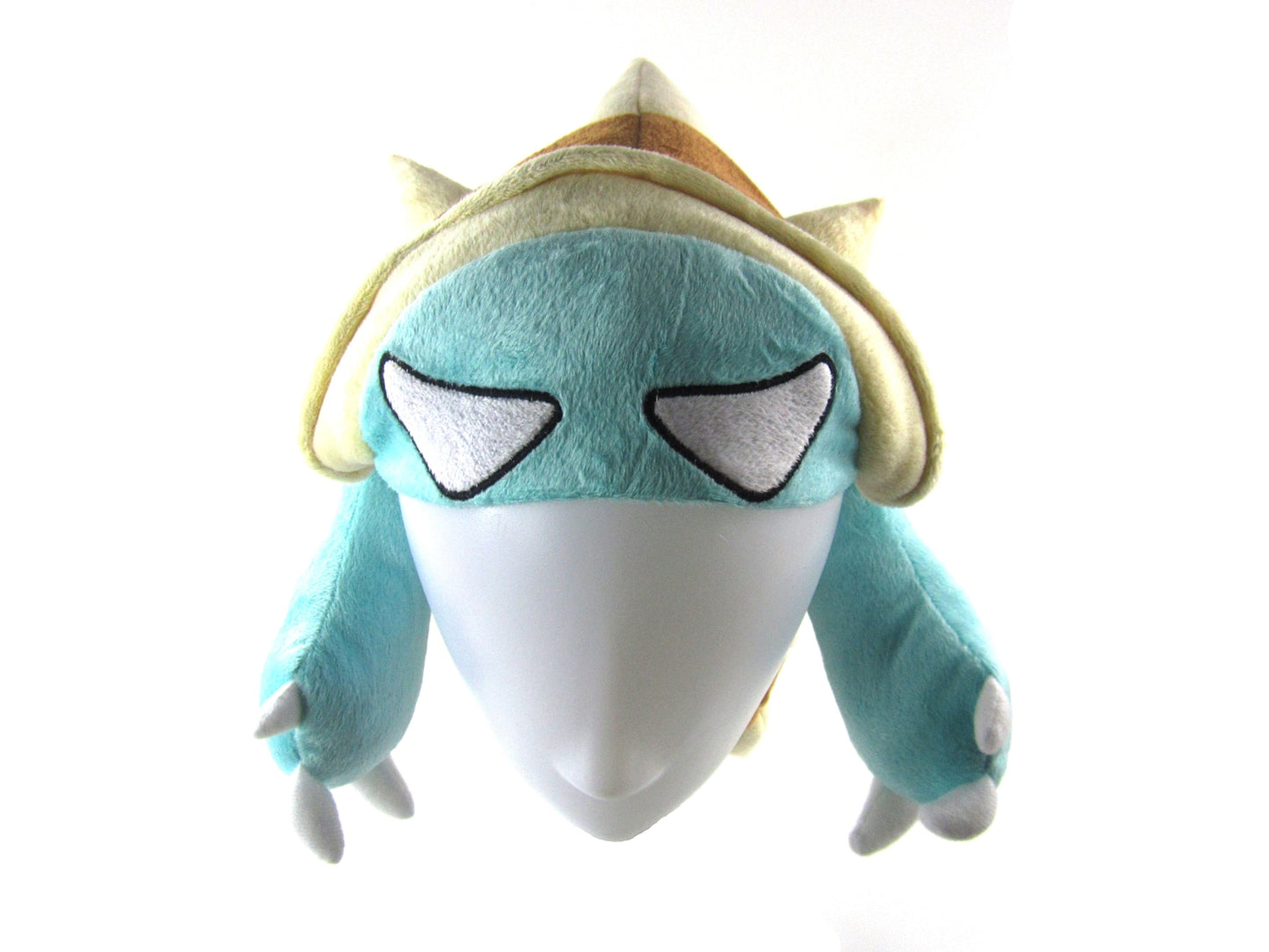 Rammus Warm COSPLAY Plush Hat - League of Legends Fan Store