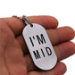 League of Legends Dog Tag Stainless Steel Necklace - League of Legends Fan Store