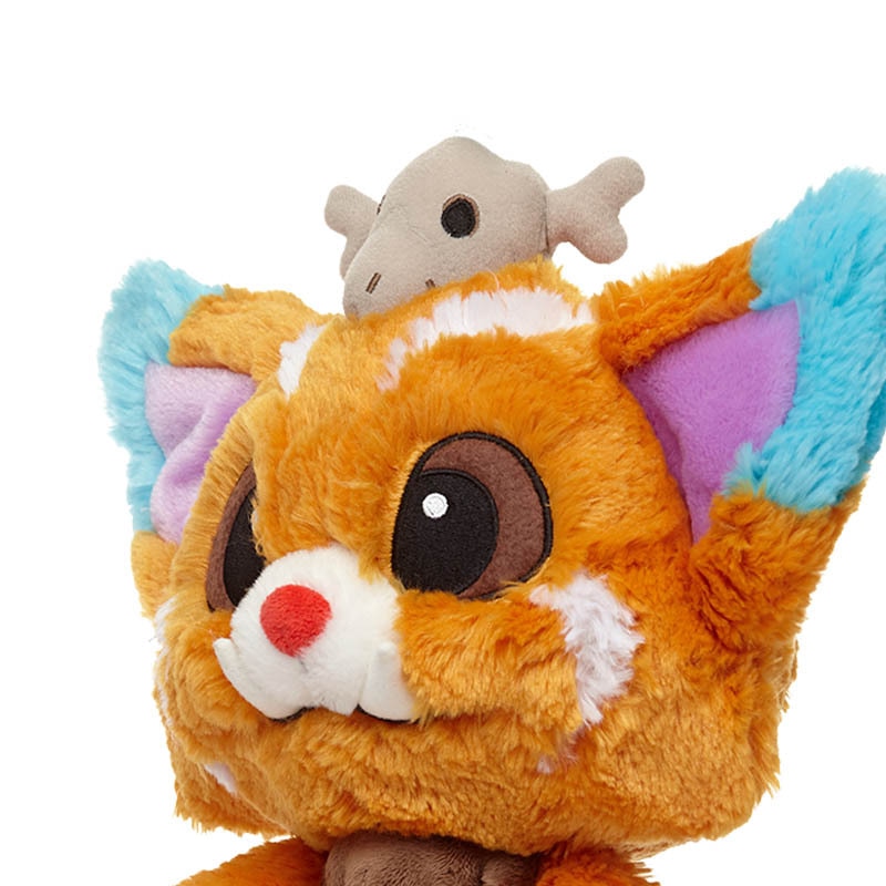 Gnar Plush - League of Legends Fan Store