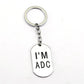 League of LOL Keychain Legend Dog Tag - League of Legends Fan Store