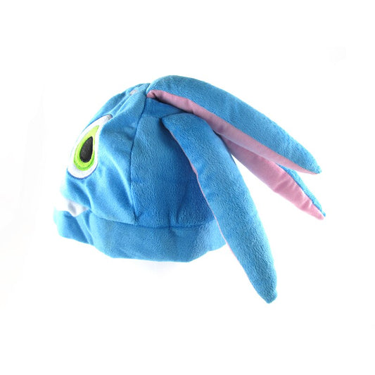 Tidal Trickster Fizz Cosplay Soft Plush Hat Cap - League of Legends Fan Store