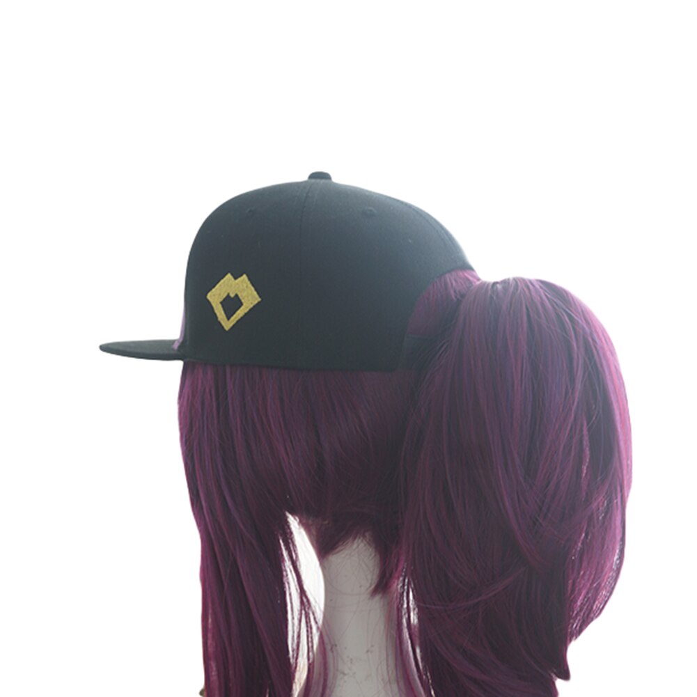 KDA The Rogue Assassin Akali Fashion Baseball Cap - League of Legends Fan Store