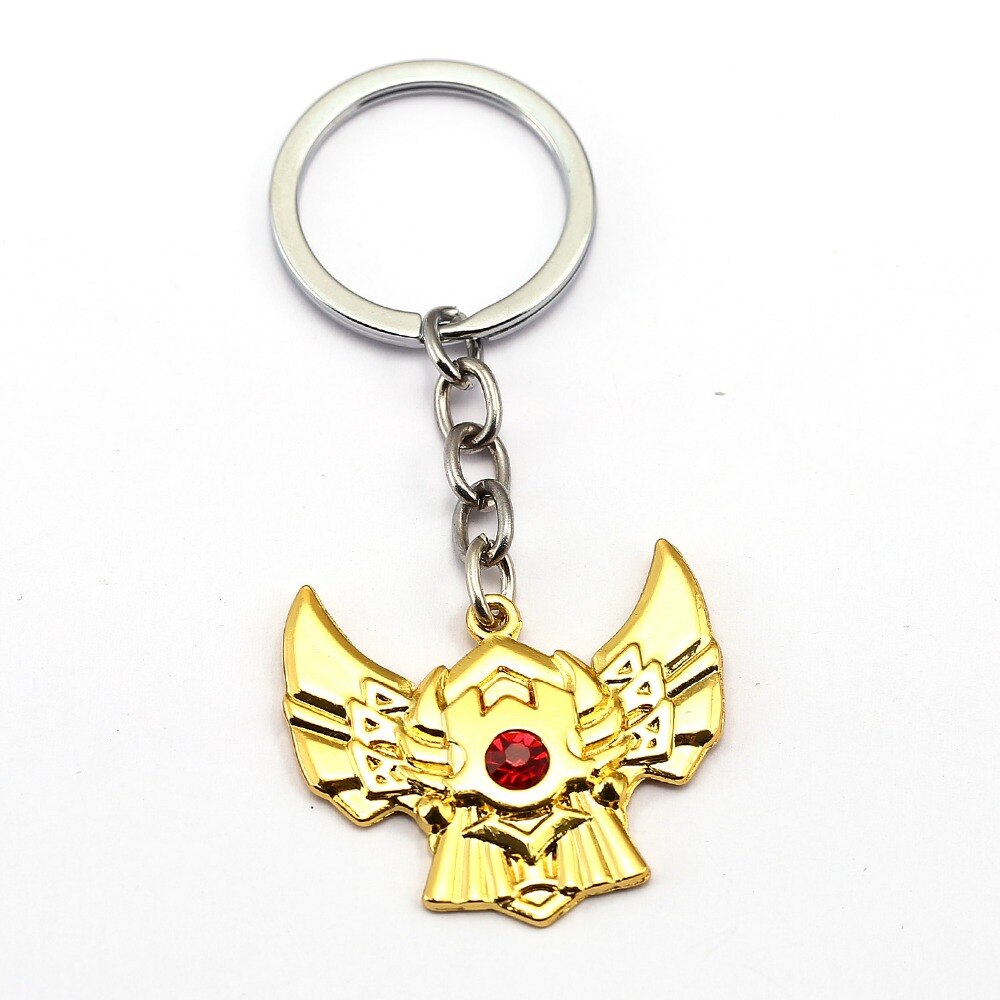 Keychain Legends Rank KeyChains - League of Legends Fan Store