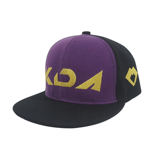 KDA The Rogue Assassin Akali Fashion Baseball Cap - League of Legends Fan Store