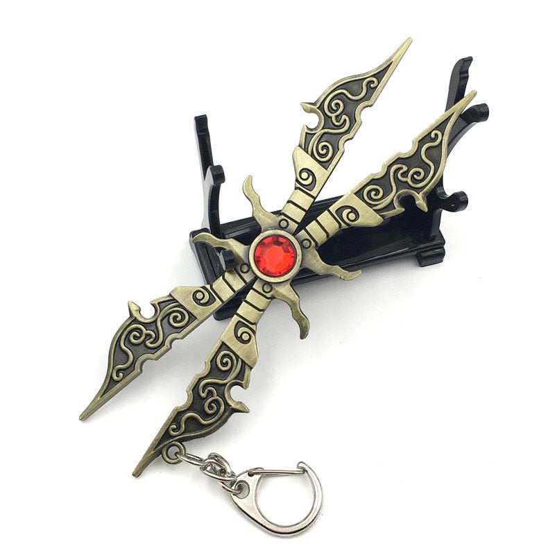 Weapon Keychains - League of Legends Fan Store