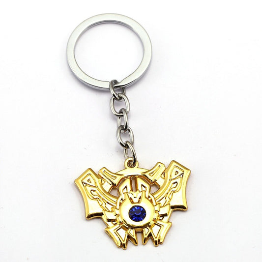 Keychain Legends Rank KeyChains - League of Legends Fan Store