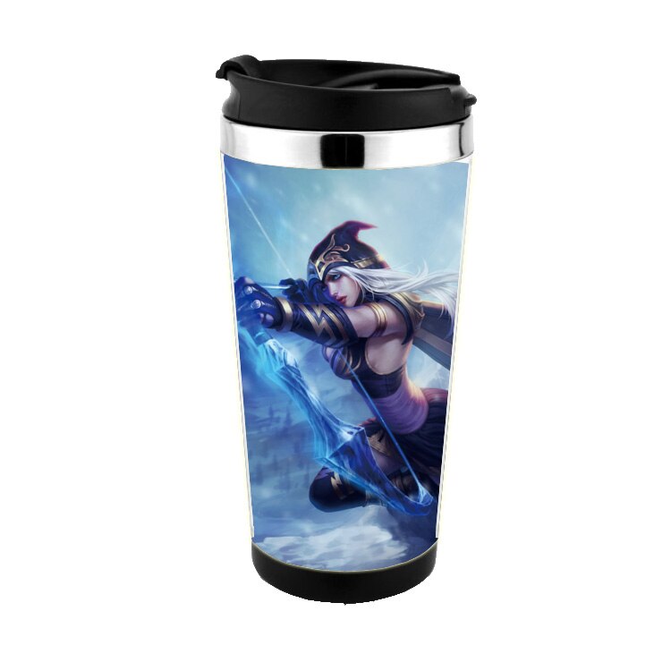 League of Legends Coffee Mugs 2 450ml - League of Legends Fan Store