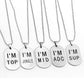 League of Legends Dog Tag Stainless Steel Necklace - League of Legends Fan Store