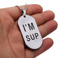 League of Legends Dog Tag Stainless Steel Necklace - League of Legends Fan Store