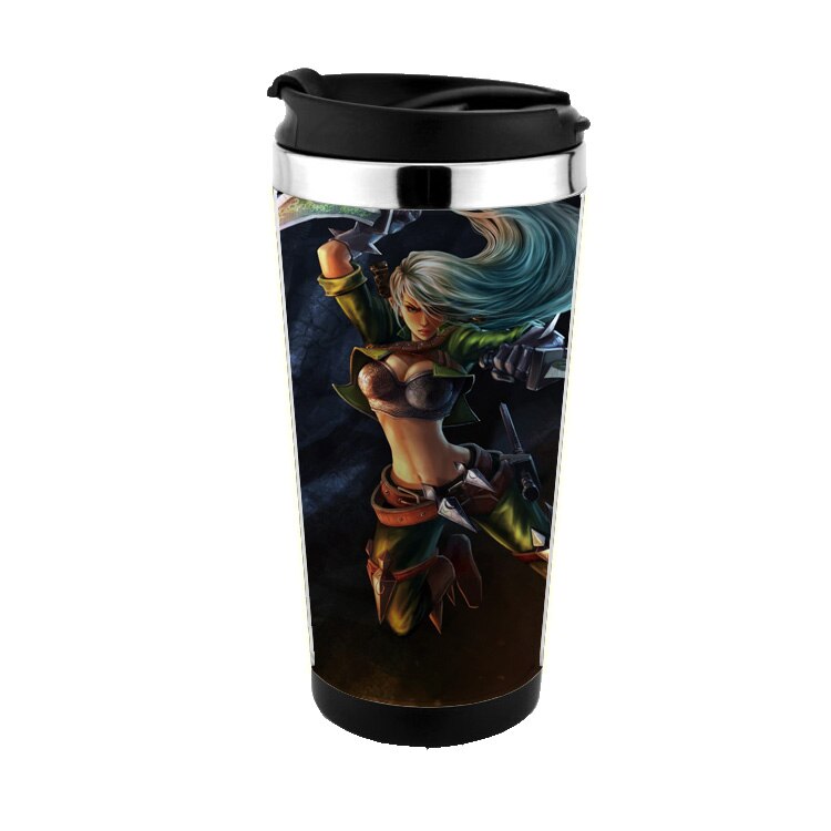 League of Legends Coffee Mugs 2 450ml - League of Legends Fan Store