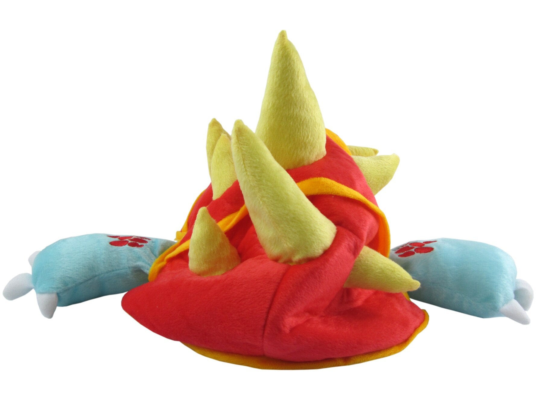 Rammus Warm COSPLAY Plush Hat - League of Legends Fan Store