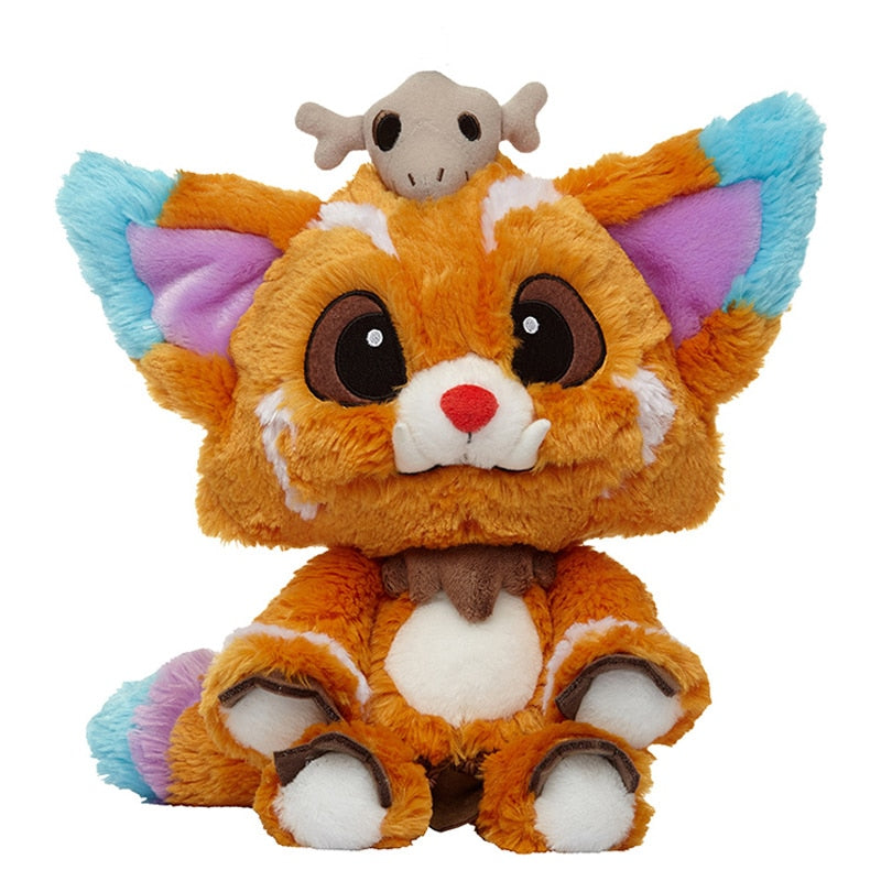 Gnar Plush - League of Legends Fan Store