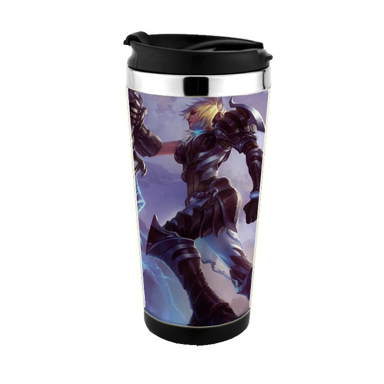 League of Legends Coffee Mugs 2 450ml - League of Legends Fan Store