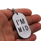 League of Legends Dog Tag Stainless Steel Necklace - League of Legends Fan Store