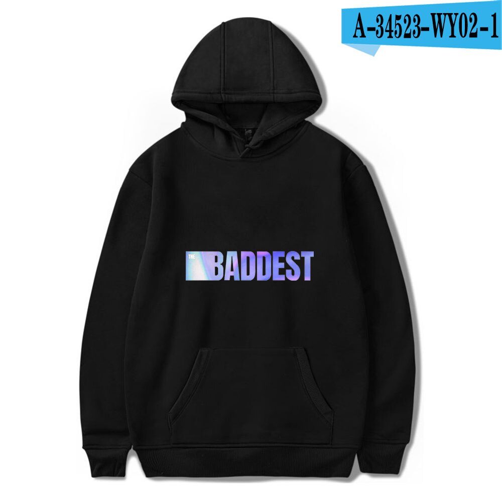 K/DA The Baddest  Fashion Hoodies Collection - League of Legends Fan Store