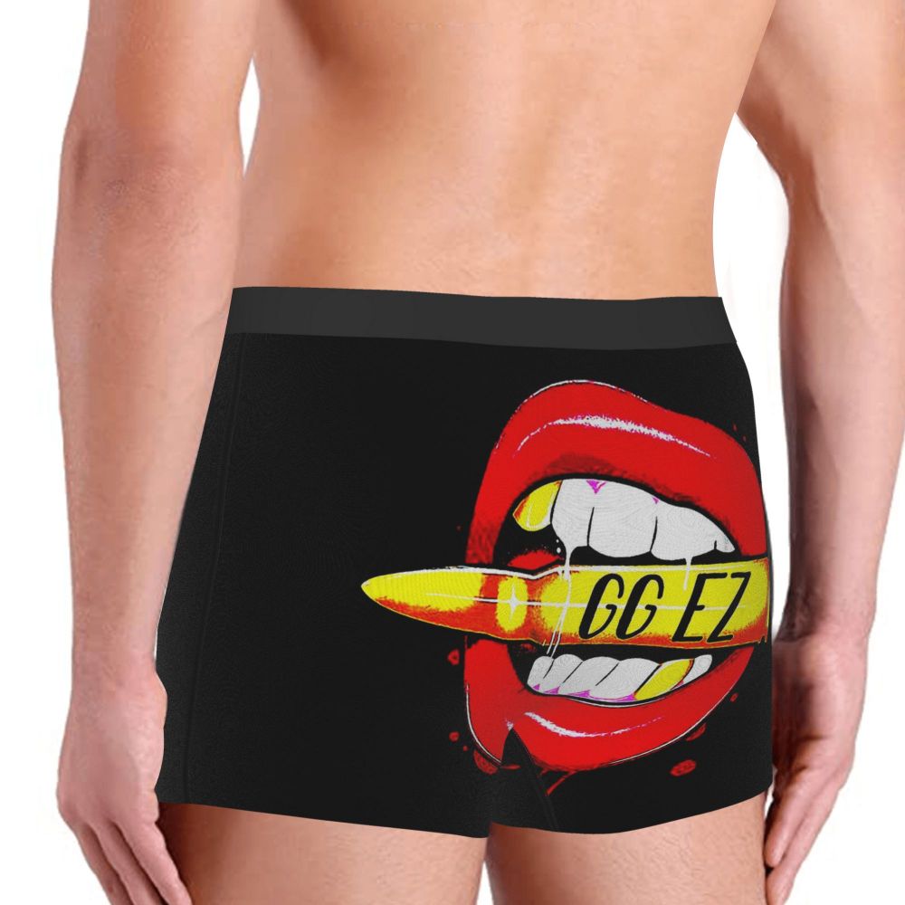 GG Ez Underwear Sexy Boxer Short - League of Legends Fan Store