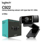 Logitech Full HD C922 C920E C930C 1080P Webcams - League of Legends Fan Store