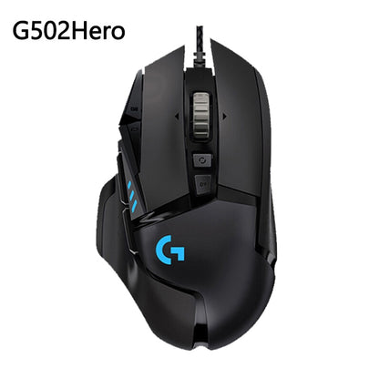 Logitech G502 HERO Professional Gaming Mouse - League of Legends Fan Store