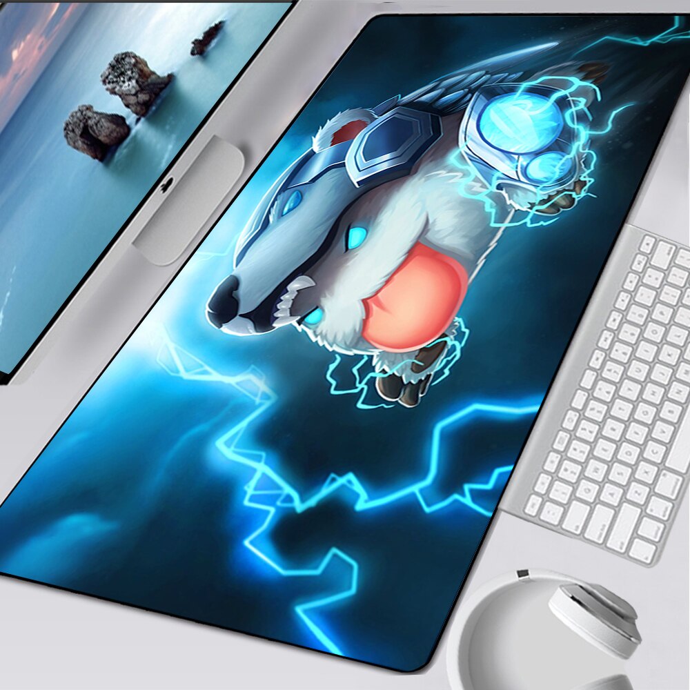 Volibear Mouse Pad Collection  - All Skins - - League of Legends Fan Store