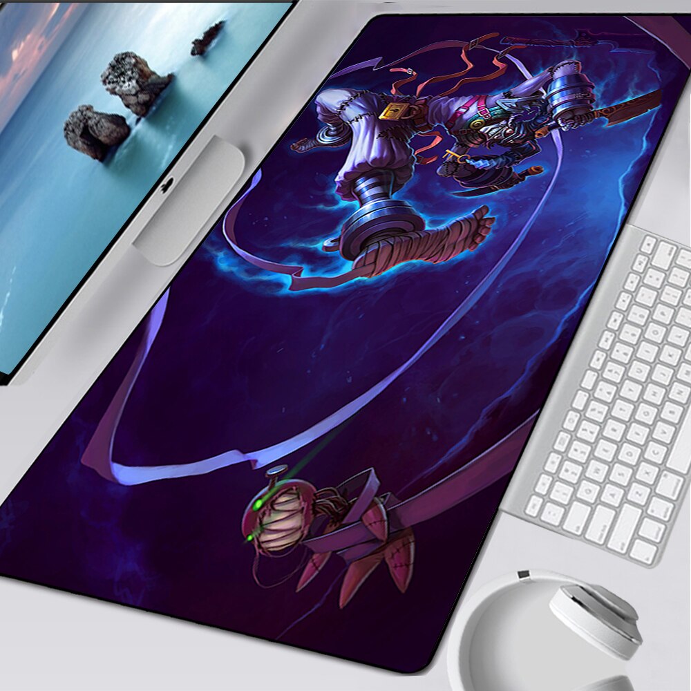 Shaco Mouse Pad Collection  - All Skins - - League of Legends Fan Store