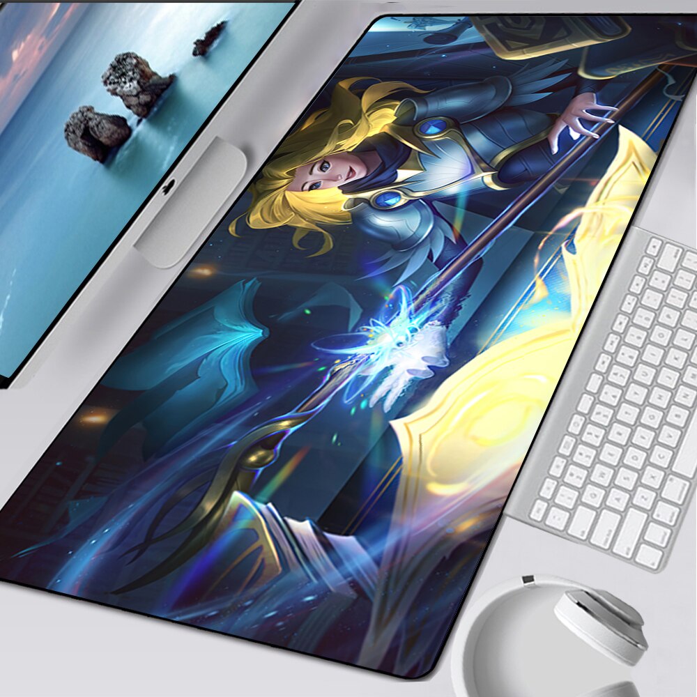 Lux Mouse Pad Collection  - All Skins - - League of Legends Fan Store