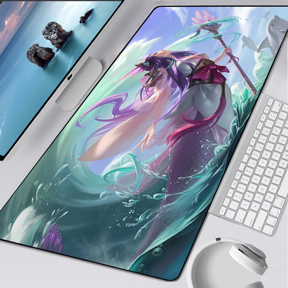 Nami Mouse Pad Collection  - All Skins - - League of Legends Fan Store