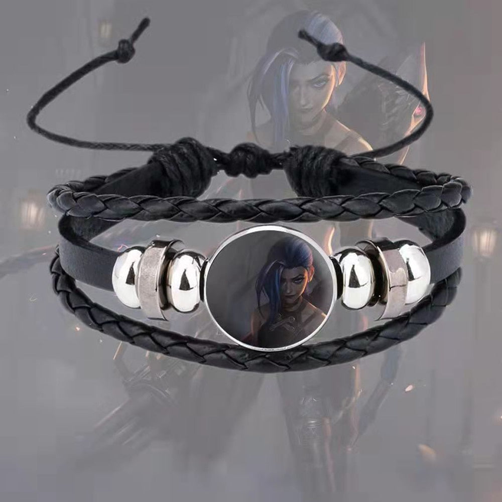 Arcane Surrounding Bracelet - League of Legends Fan Store