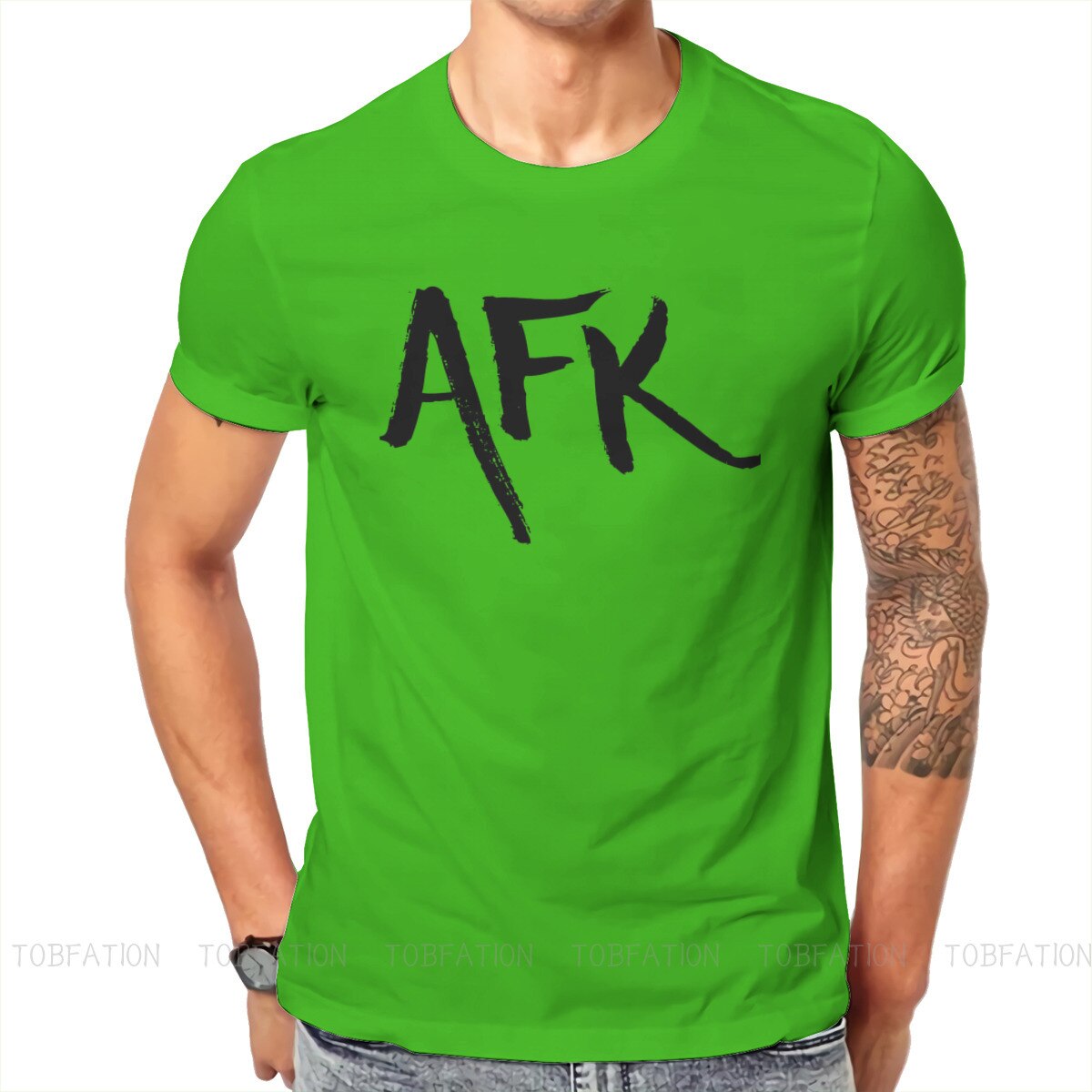 AFK T-Shirts - League of Legends Fan Store