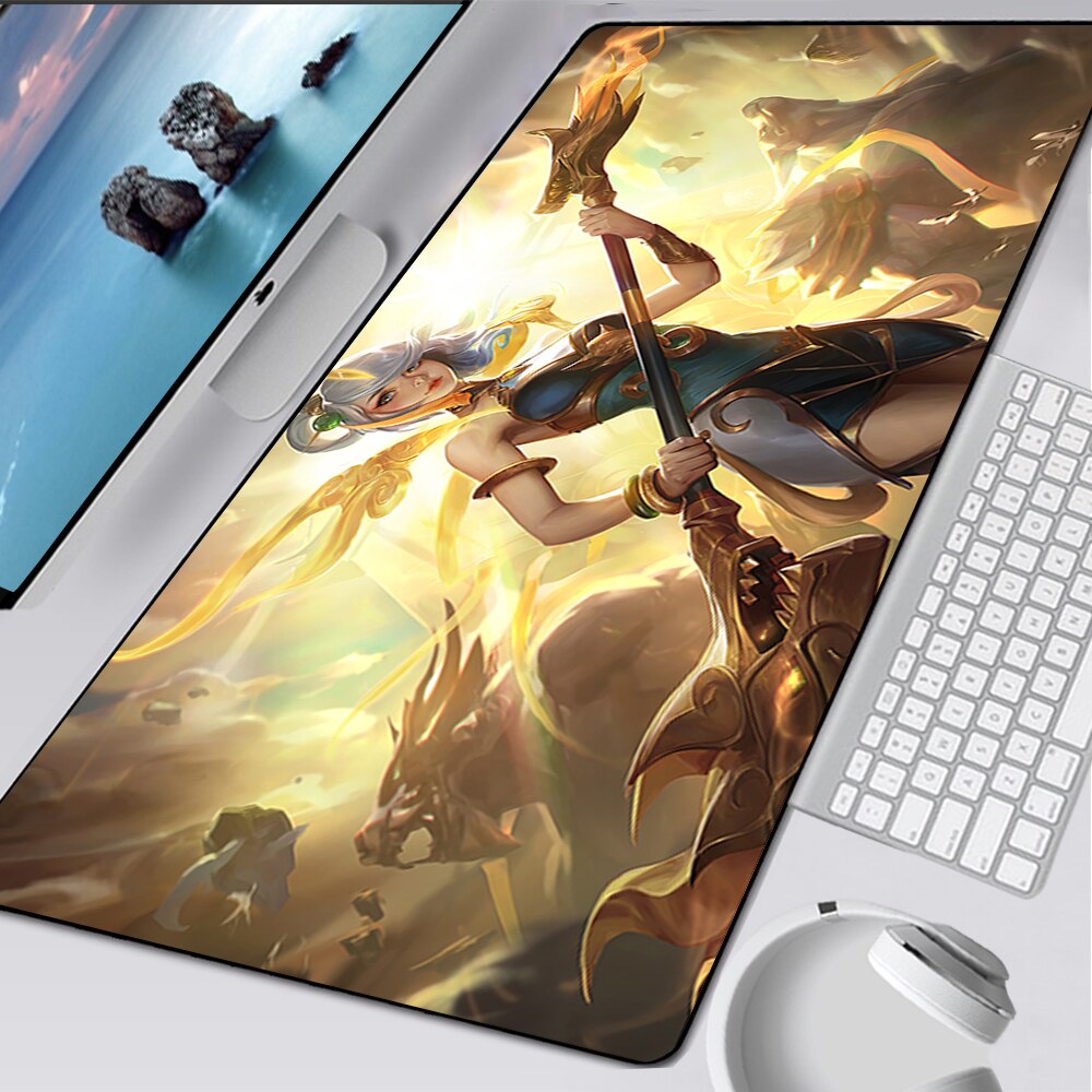 Lux Mouse Pad Collection  - All Skins - - League of Legends Fan Store