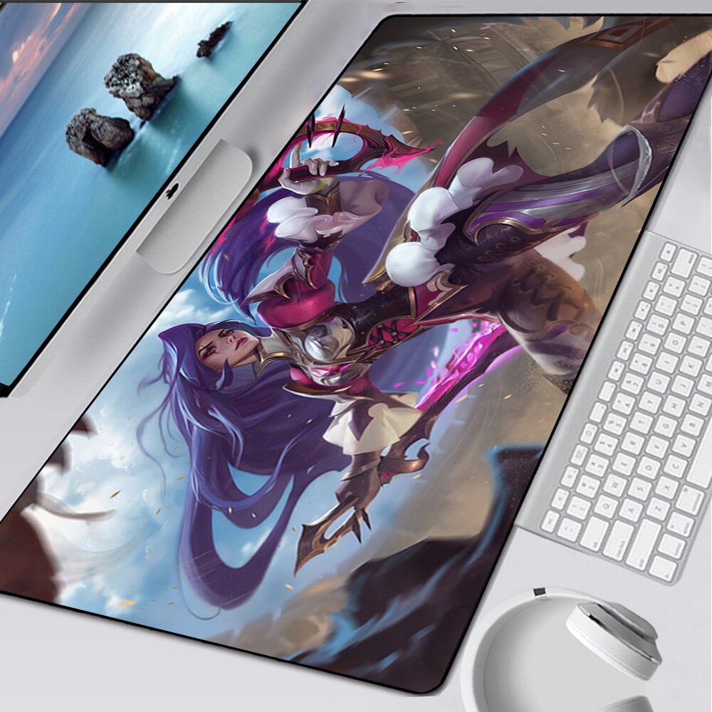 Katarina Mouse Pad Collection  - All Skins - - League of Legends Fan Store