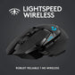 Logitech G502 HERO LIGHTSPEED Wireless Gaming Mouse - League of Legends Fan Store