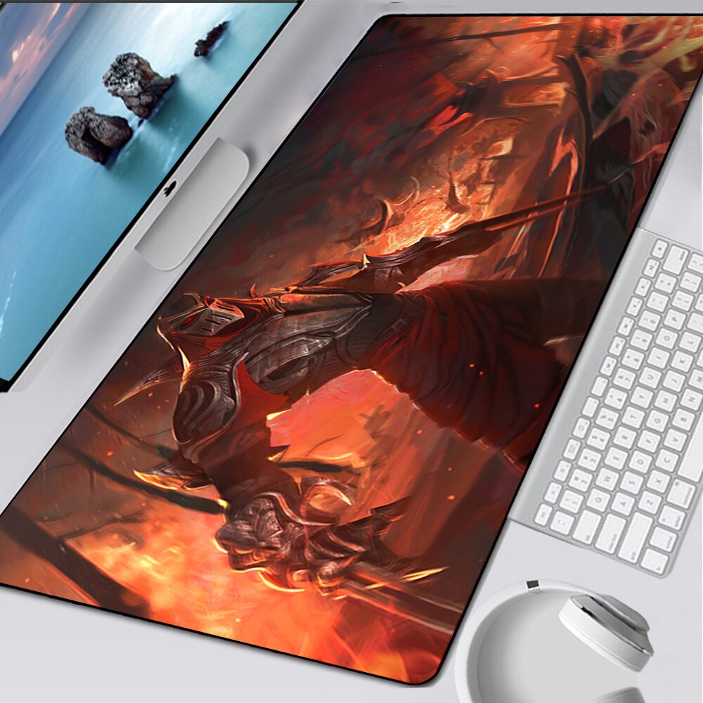 Zed Mouse Pad Collection  - All Skins - - League of Legends Fan Store