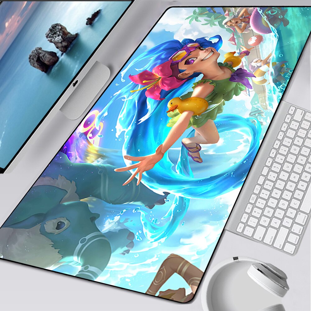 Zoe Mouse Pad Collection  - All Skins - - League of Legends Fan Store