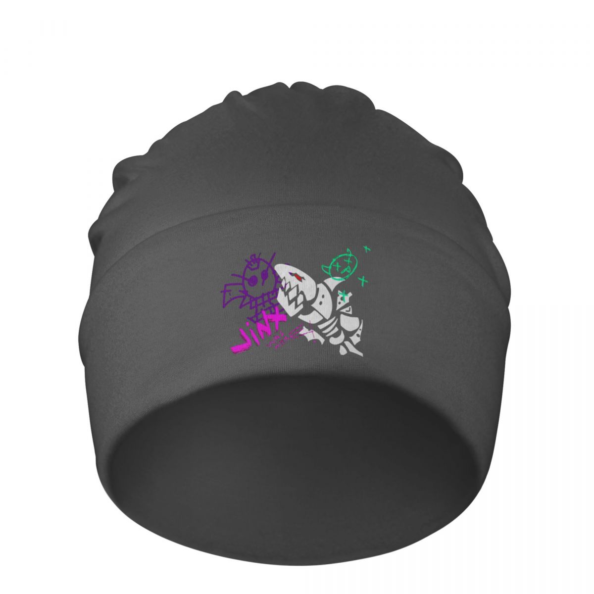 Jinx Was Here Beanie - League of Legends Fan Store