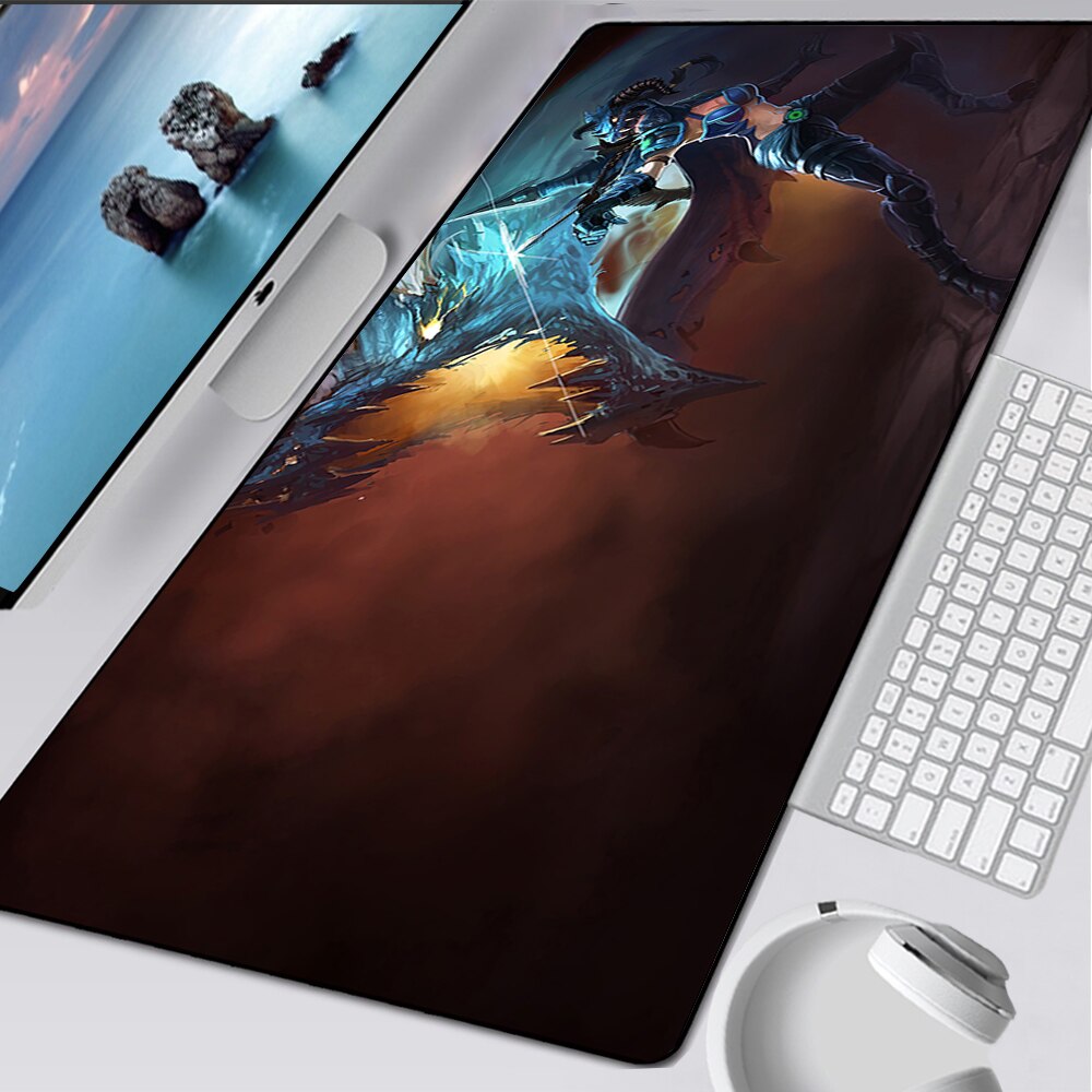 Vayne Mouse Pad Collection  - All Skins - - League of Legends Fan Store