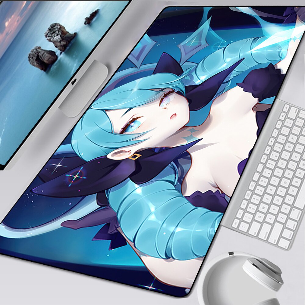 Gwen Mouse Pad Collection  - All Skins - - League of Legends Fan Store