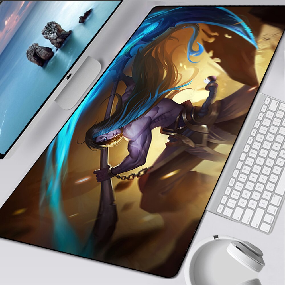 Kayn Mouse Pad Collection  - All Skins - - League of Legends Fan Store