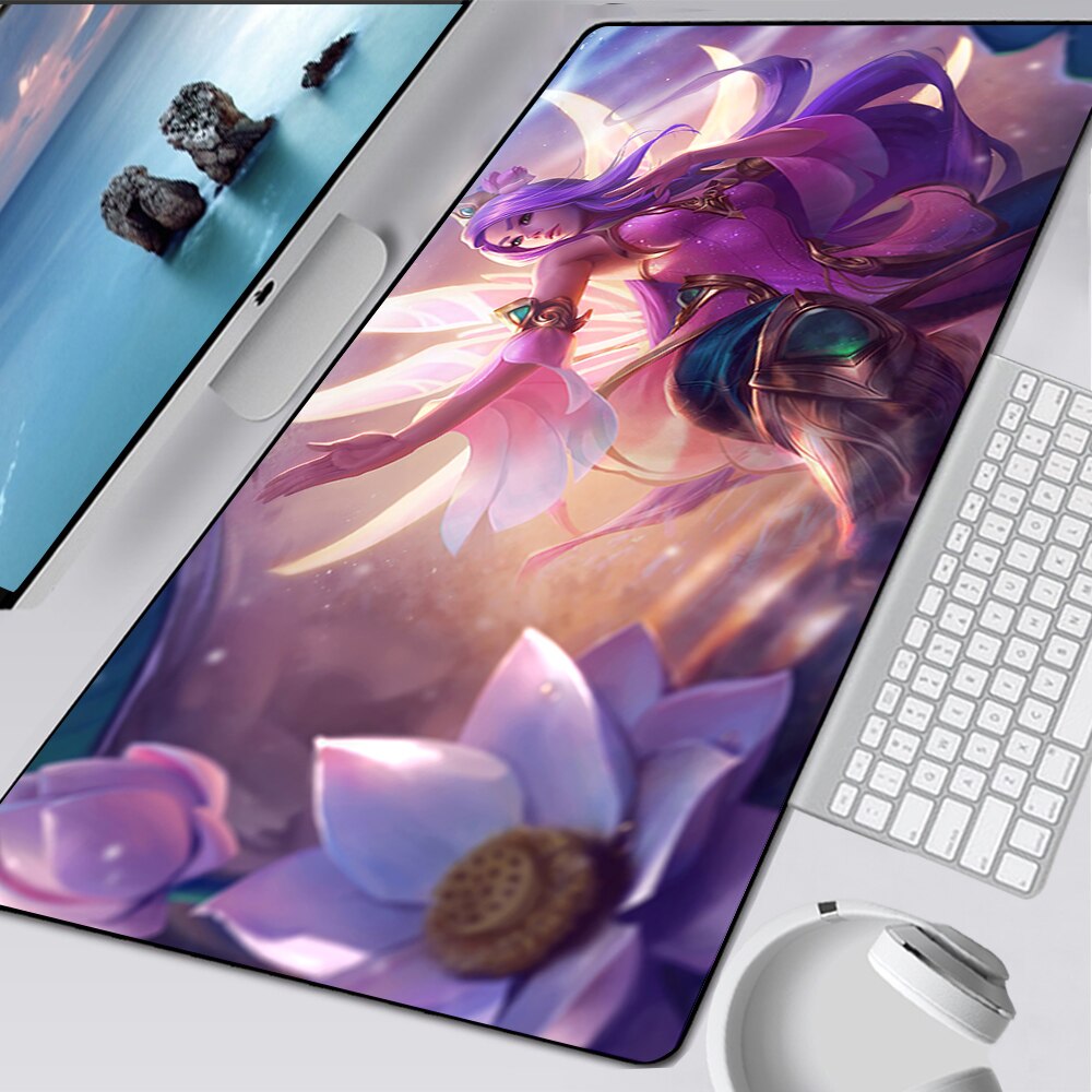 Irelia Mouse Pad Collection  - All Skins - - League of Legends Fan Store