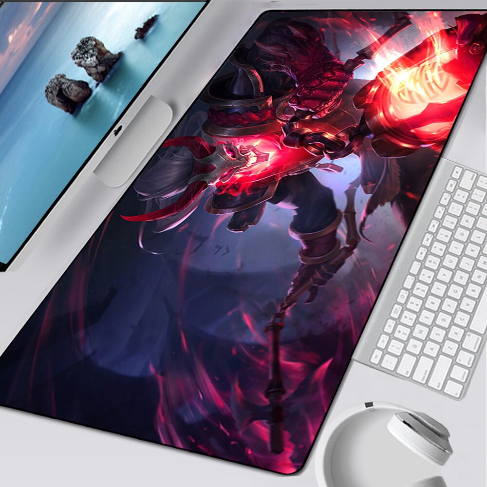 Blood Moon Mouse Pad Collection 2 - League of Legends Fan Store