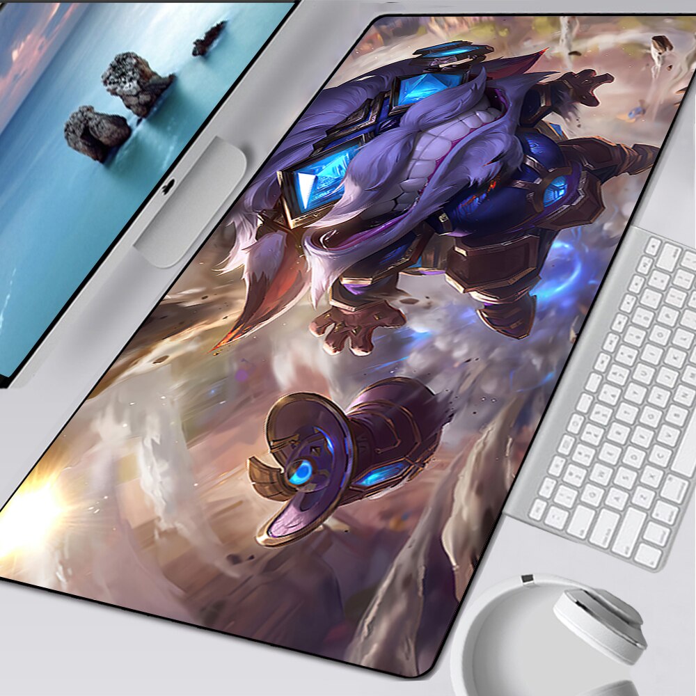 Hextech Skin Mouse Pad Collection - League of Legends Fan Store