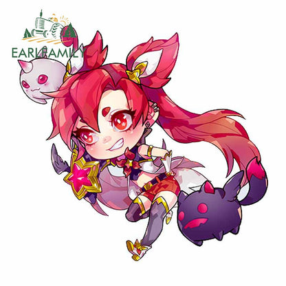 Jinx Stickers 3 - League of Legends Fan Store