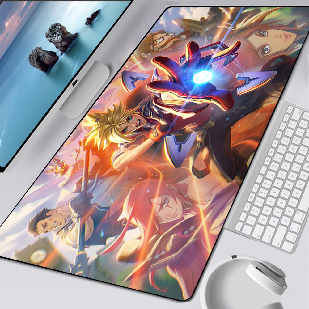 Battle Academia Mouse Pad Collection - League of Legends Fan Store