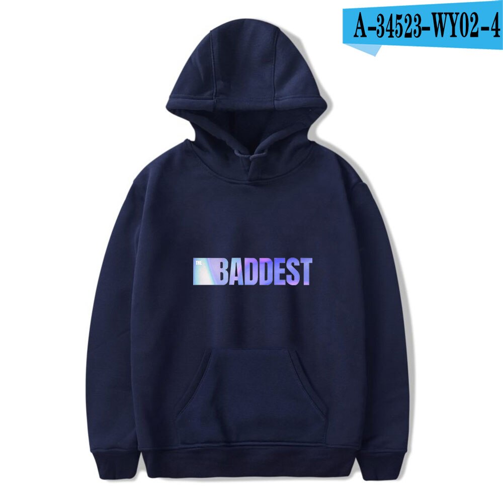 K/DA The Baddest  Fashion Hoodies Collection - League of Legends Fan Store