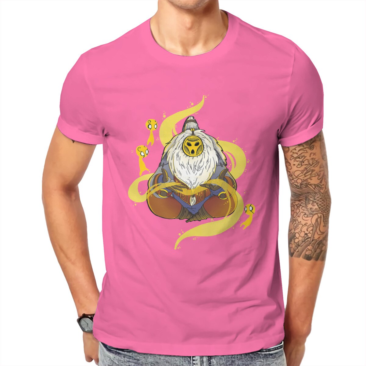 Bard T Shirt - League of Legends Fan Store