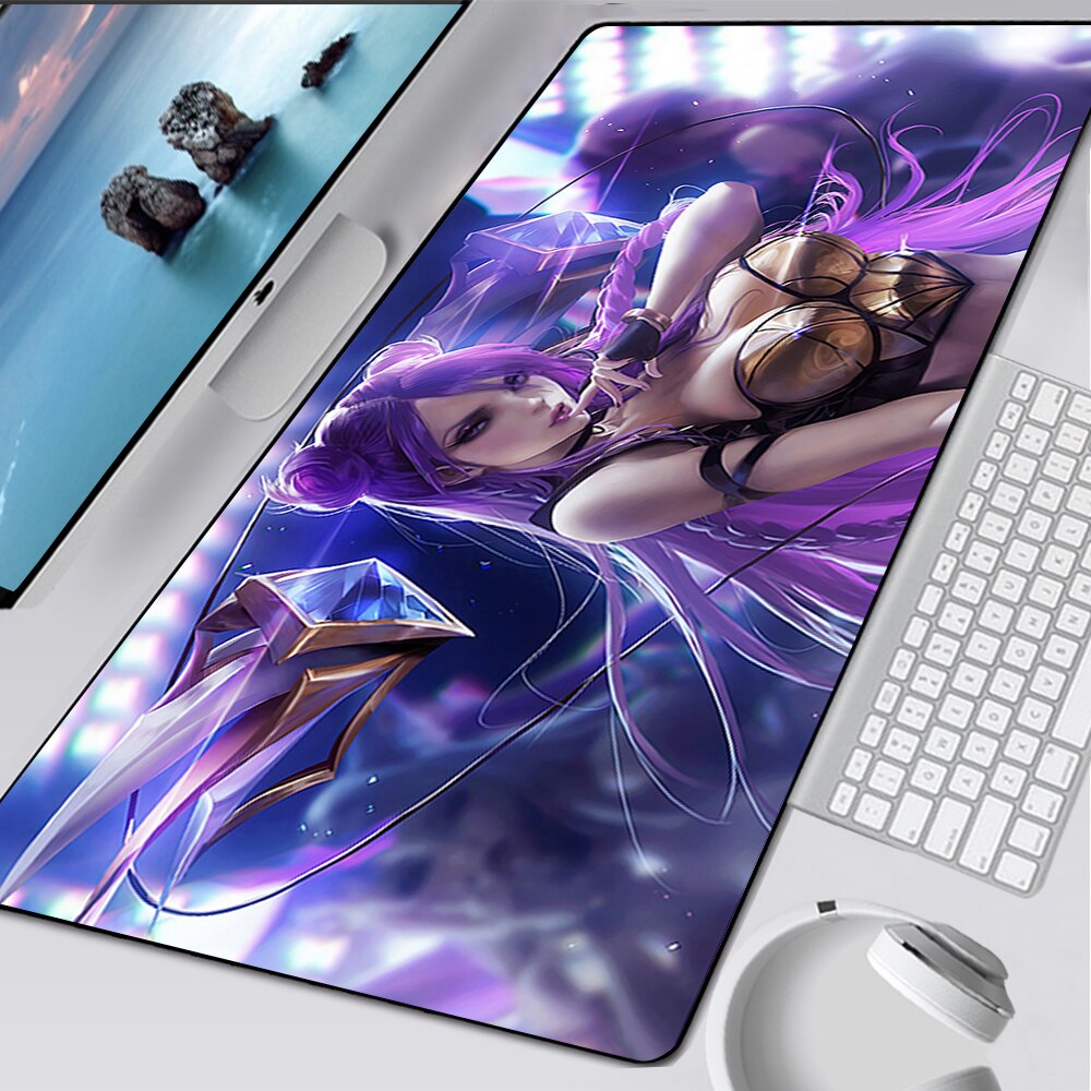 Kaisa Mouse Pad Collection  - All Skins - - League of Legends Fan Store