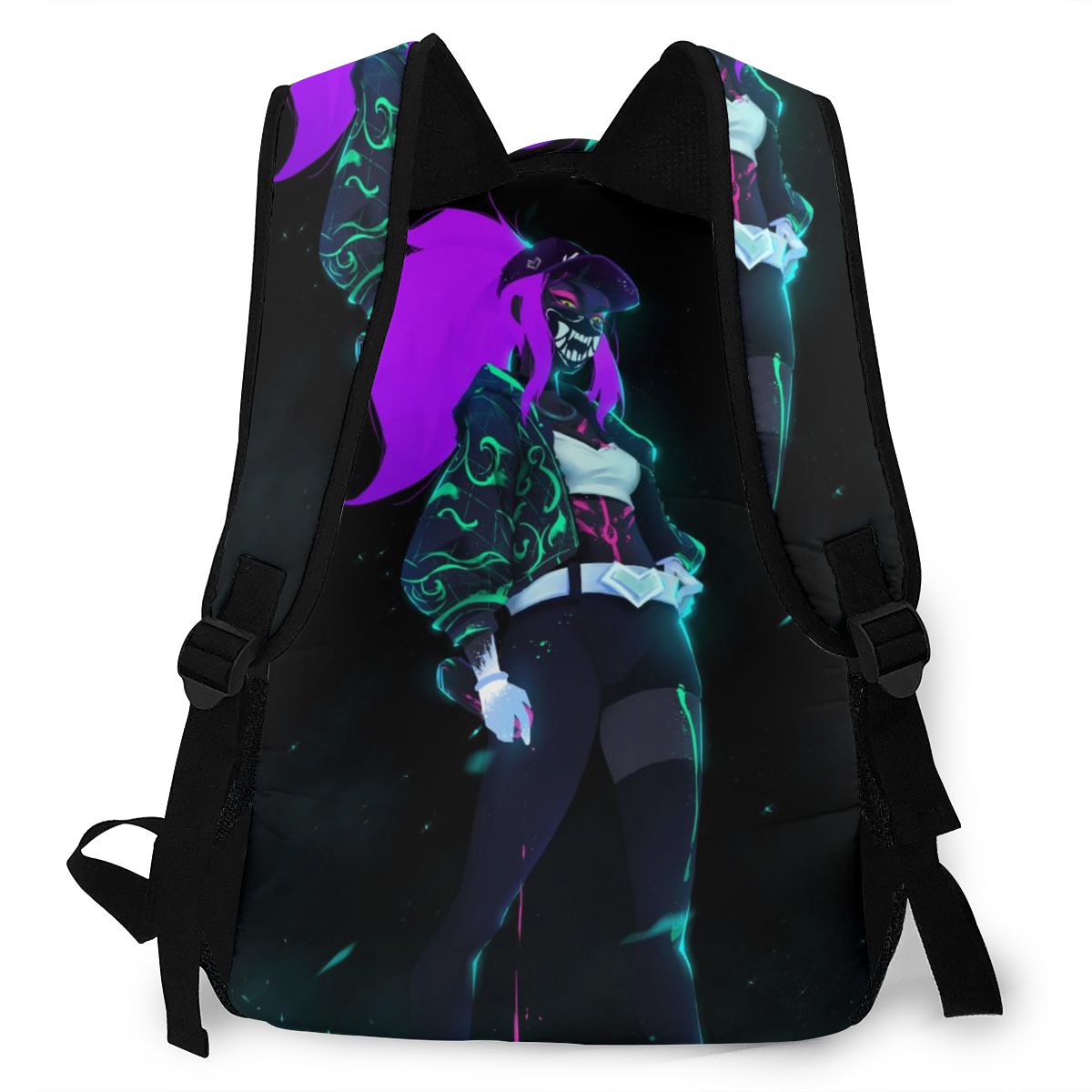 Akali Backpack - League of Legends Fan Store