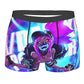 Akali K/DA Underwear Sexy Boxer Short - League of Legends Fan Store