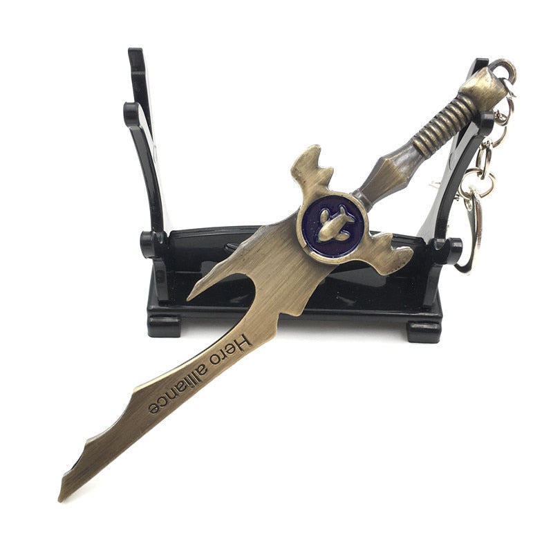 Weapon Keychains - League of Legends Fan Store