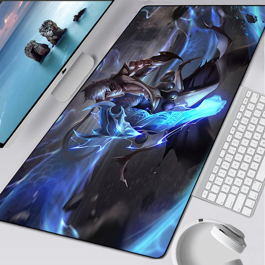 Lee Sin Mouse Pad Collection  - All Skins - - League of Legends Fan Store