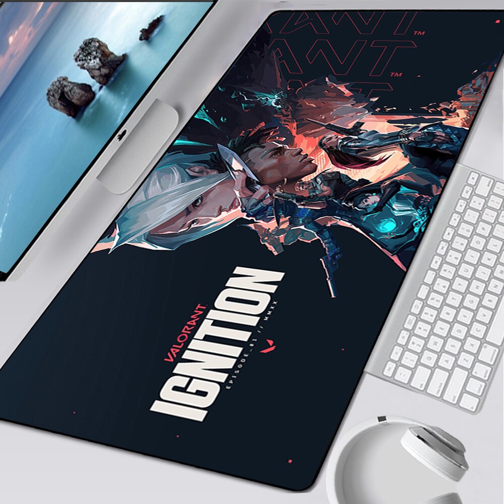 VALORANT Mousepad Collection - All Agents -  Gaming Deskmat